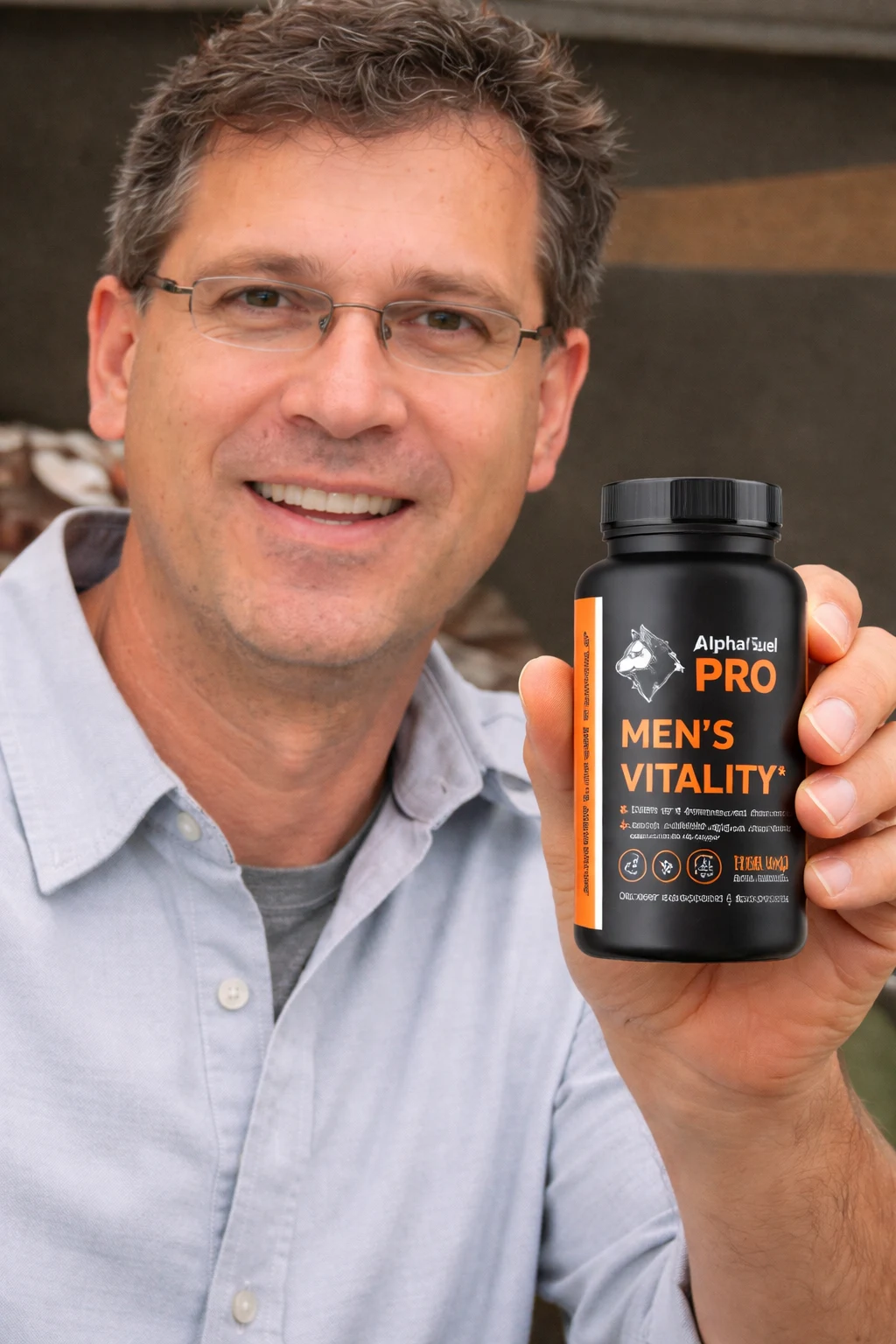 AlphaFuel Pro Customer Review